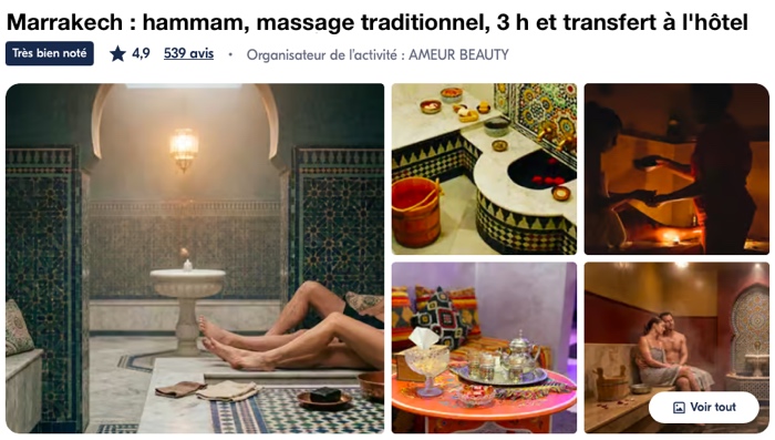 que faire à Marrakech