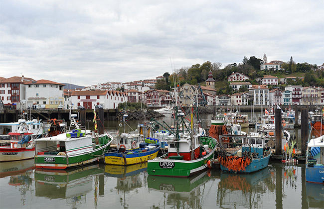 port saint jean luz