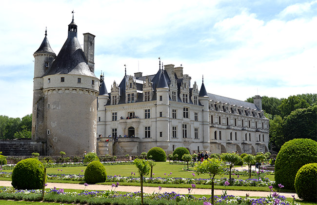 chateau chenonceau