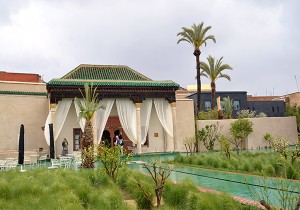 marrakech le jardin secret