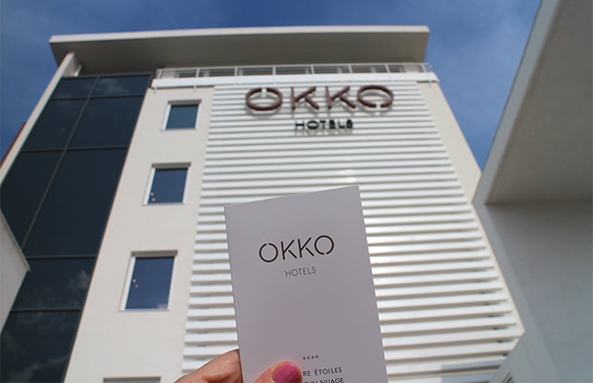 Cannes Okko Hotel