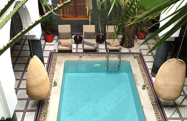 riad el walaa marrakech