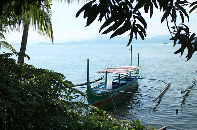 philippines bateau peche