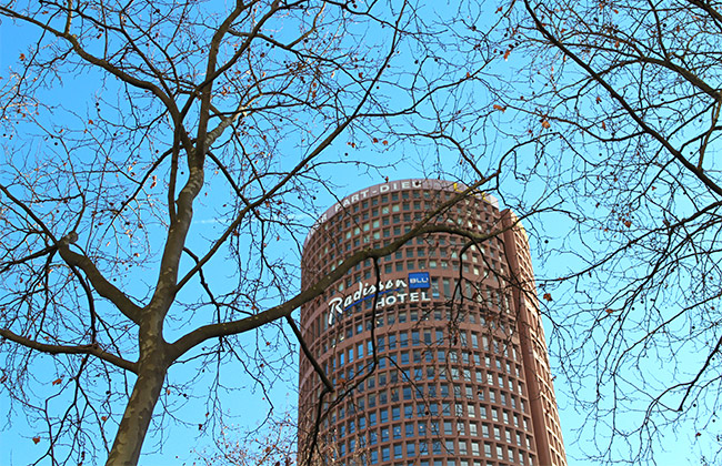 radisson blu lyon