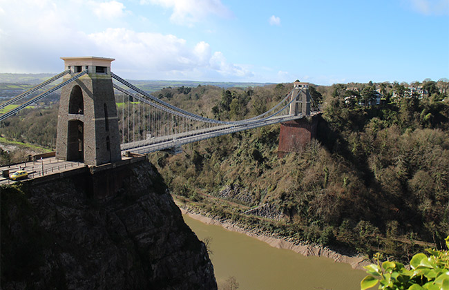 pont bristol