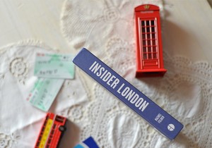 insider London book