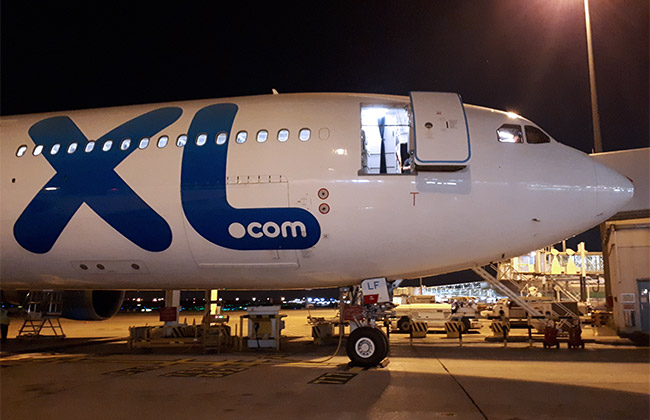 xl airways israel