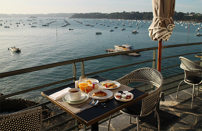 dinard castelbrac hotel