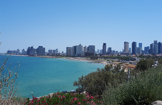 israel tel aviv