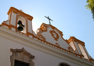 portugal tavira church