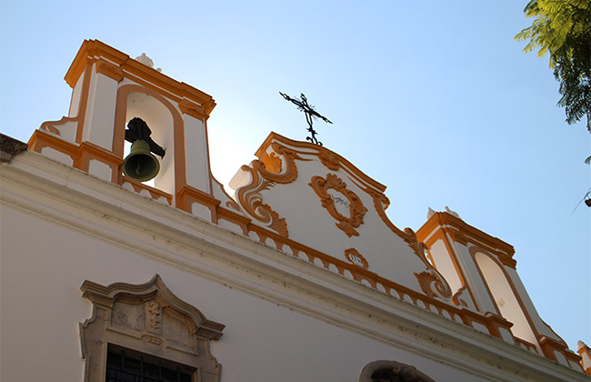 portugal tavira church