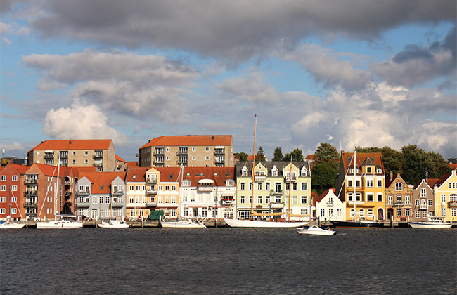 Danemark Sonderborg