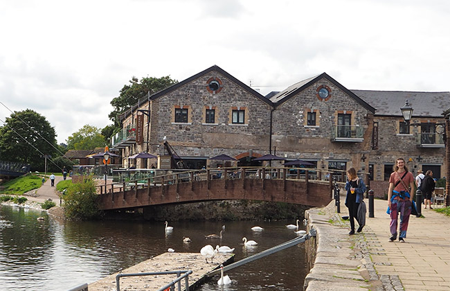 Exeter Quays