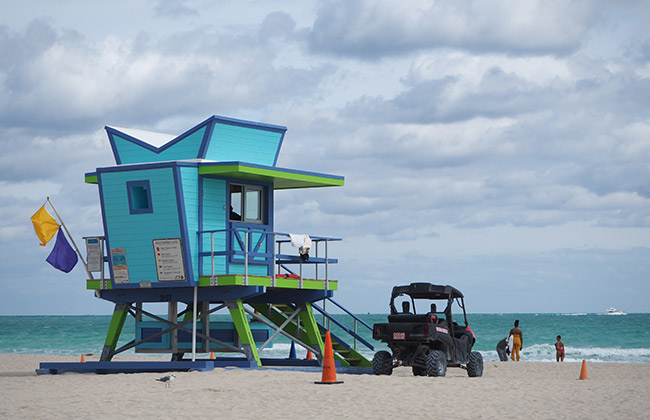 miami beach lifeguard