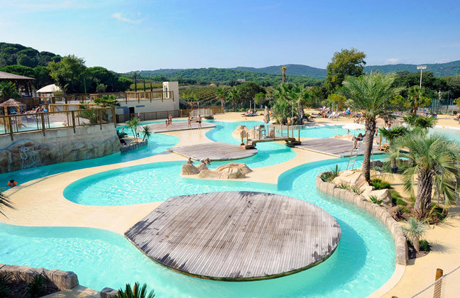 yelloh village piscine