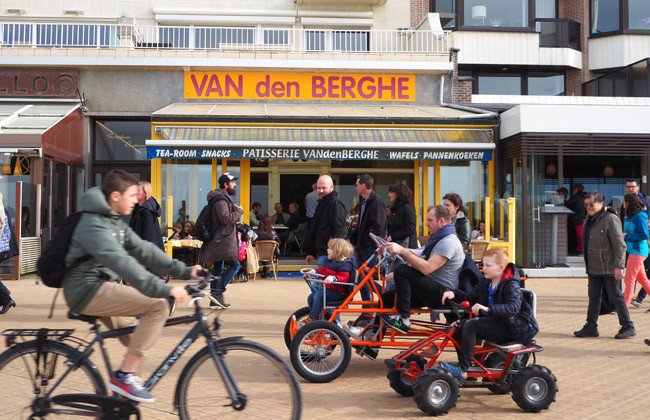 flandres ostlende kart velo