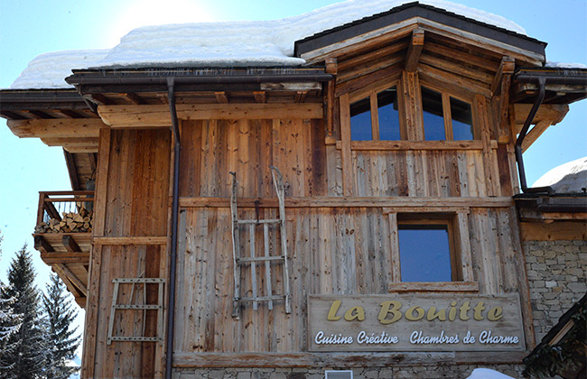 La Bouitte Meilleur hotel