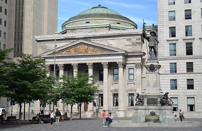 Vieux mONTREAL quebec