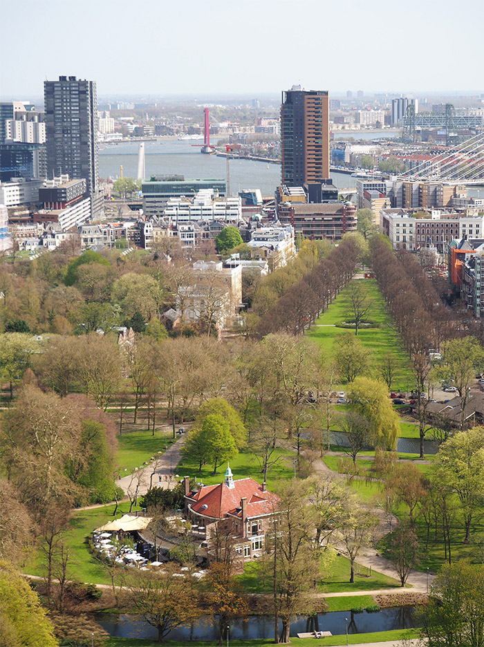 Het Park Rotterdam