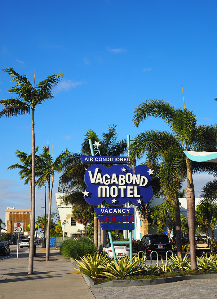 Miami Vagabond Motel