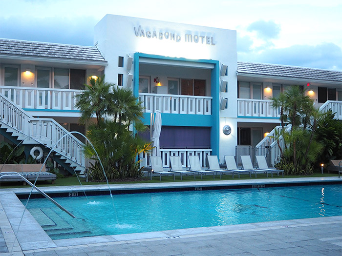 Miami Vagabond Motel