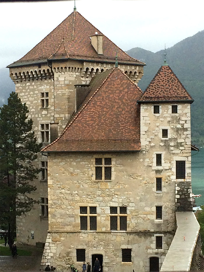 annecy chateau