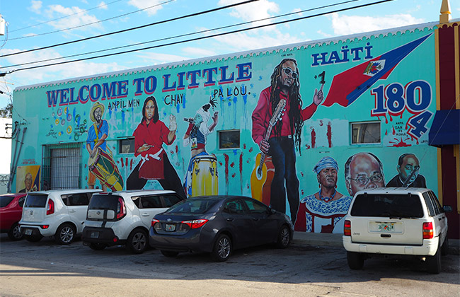 serge toussaint little haiti