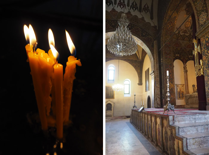 armenie eglise cathedrale