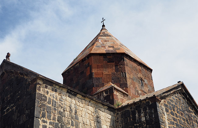 armenie eglise