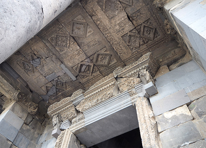 armenie temple Garni