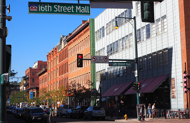 Denver Downtown