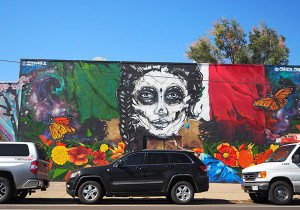Denver street art Colorado