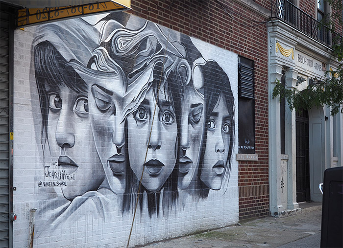 street art williamsburg brooklyn