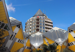 rotterdam architecture