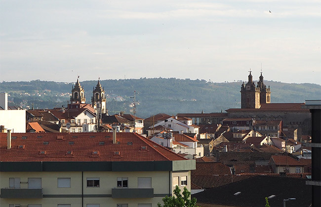 portugal viseu view