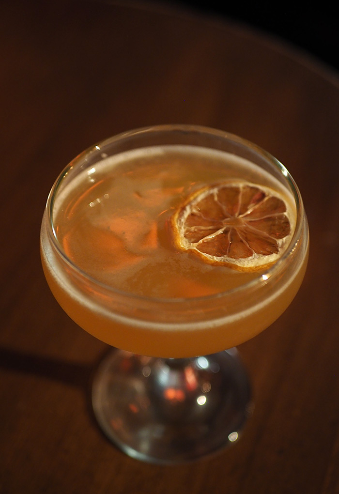 dundee cocktail speakeasy bar Draffens