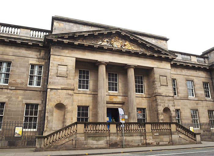 leith assembly rooms