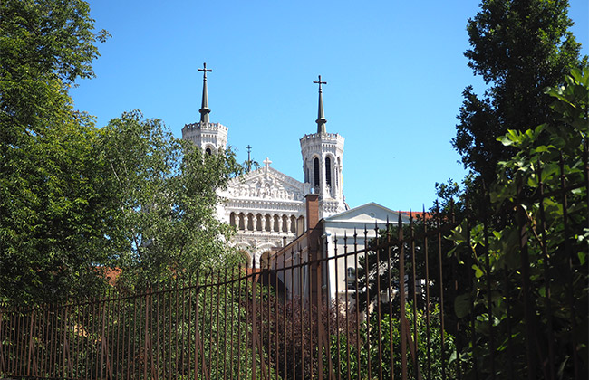 visite insolite fourviere lyon