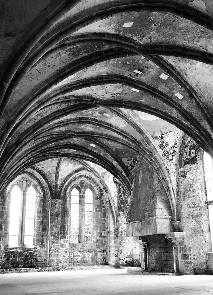 abbaye beauport paimpol