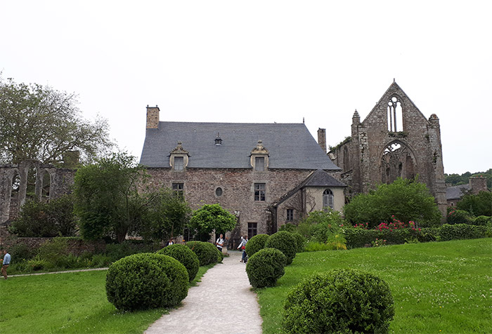 abbaye paimpol beauport