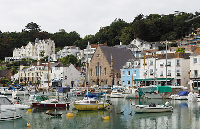 jersey port saint aubin