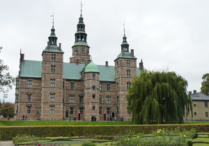 chateau rosenborg copenhague