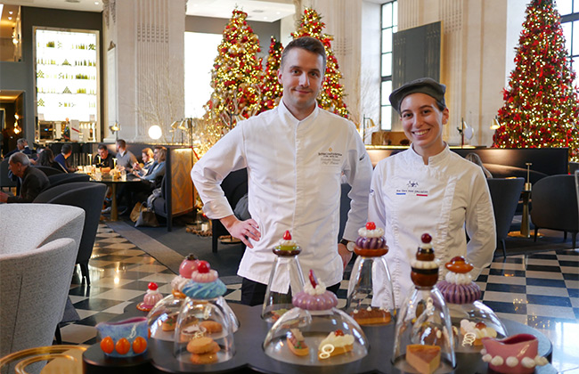 teatime intercontinental lyon valentin vexenat