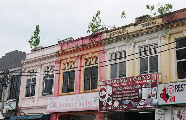 malaisie royal klang heritage walk