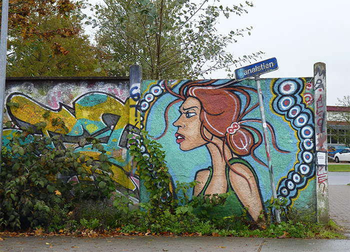aalborg street art