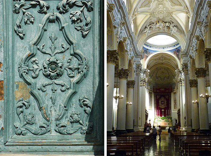cathedrale ragusa sicile