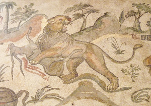 villa romaine casale sicile mosaiques