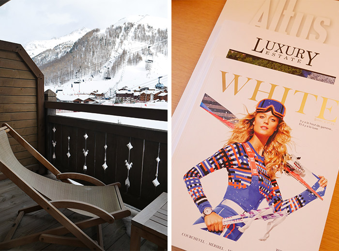 hotel barmes ours luxe val isere
