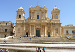sicile noto cathedrale
