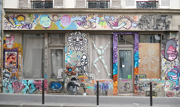 paris batignolles street art